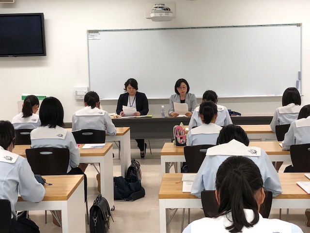 和歌山県立医科大学保健看護学部説明会 最新ニュース 開智中学校 高等学校 和歌山県立医科大学保健看護学部説明会 最新ニュース 開智中学校 高等学校