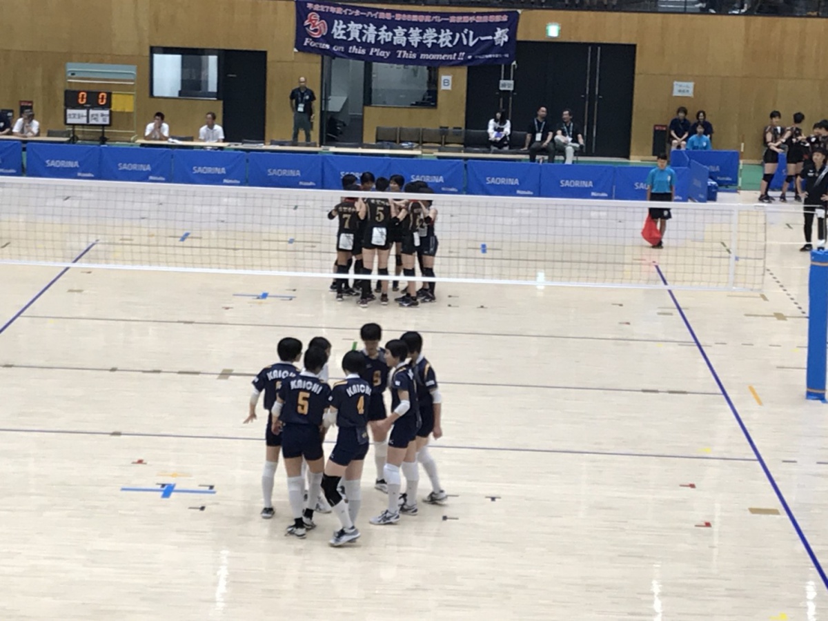 インターハイ 予選グループ敗退 女バレ最新ニュース 開智中学校 高等学校