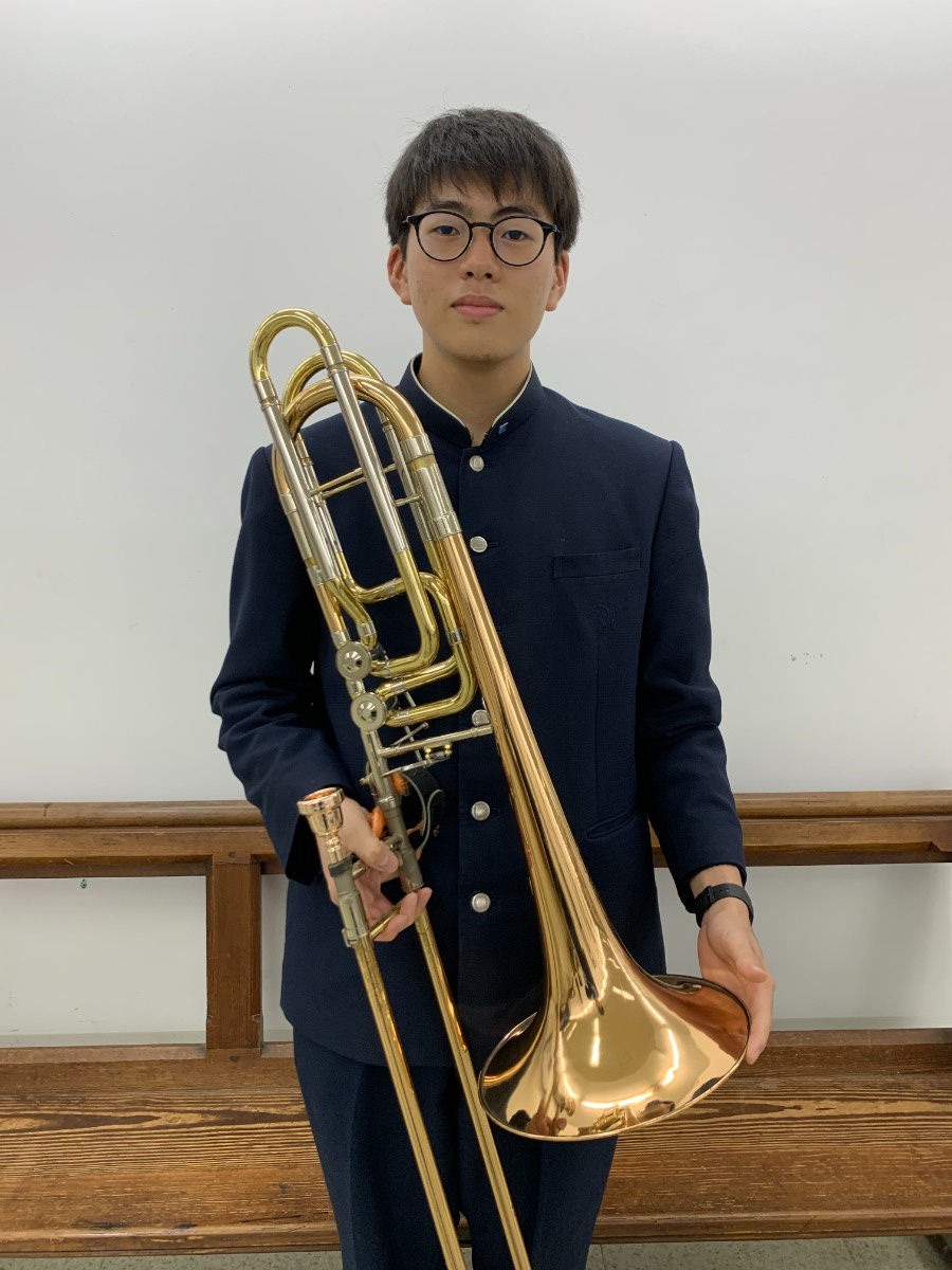 第6回k金管楽器コンクール第3位受賞 クラブ 開智中学校 高等学校