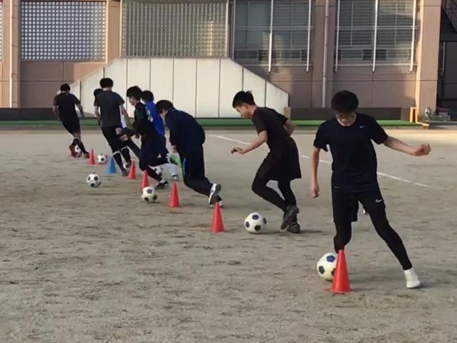 サッカー 中学校体育系クラブ 開智中学校 高等学校 サッカー 中学校体育系クラブ 開智中学校 高等学校