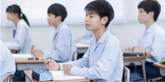 開智中学校・高等学校